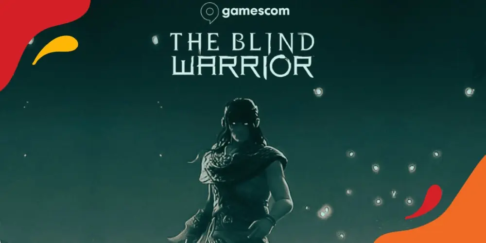 game indonesia the blind warrior